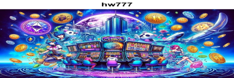 Menikmati Serunya Judi Online di Kasino Online hw777