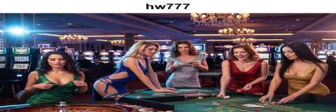 HW777: Pengalaman Judi Online yang Terpercaya dan Menarik