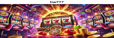 Jelajahi Acara Khusus di hw777: Keseruan Judi Online yang Tak Terbatas