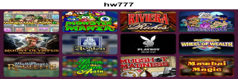 Promosi Menarik di HW777: Keseruan dan Keuntungan Menanti Anda!